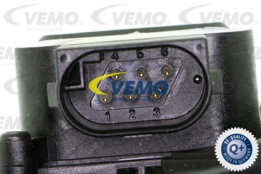Педаль газу з датчиком положення V30-82 - 0001 VEMO - 3