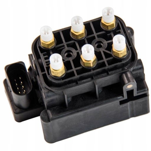 Solenoid Blok zaworów do Audi Allroad C5 4BH 00-05 - 1