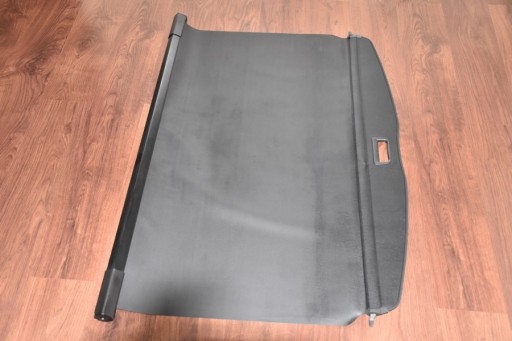 Шторка багажника SEAT ALHAMBRA 5-человек Черный R2017 - 1