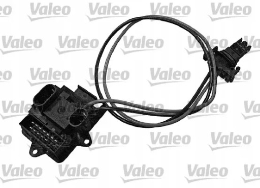 Резистор резистор повітродувки VALEO 509900 - 2