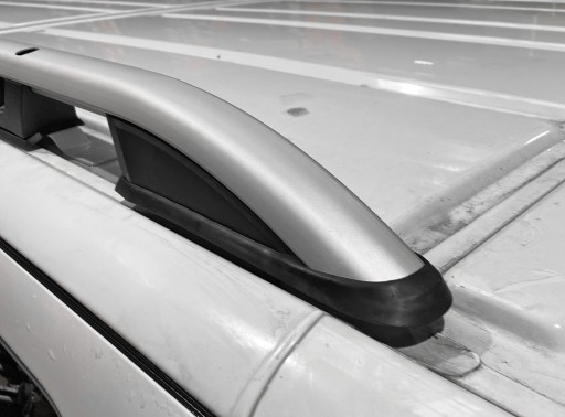 Рейлінги на даху Peugeot Expert 2016 + LONG - 8