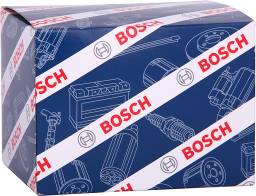 Комплект монтажних колодок Bosch 1 987 474 241 - 1
