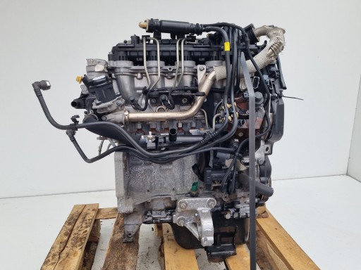 Двигун в зборі Peugeot Partner II 1.6 HDI 136TYS 9h02 9HX - 11