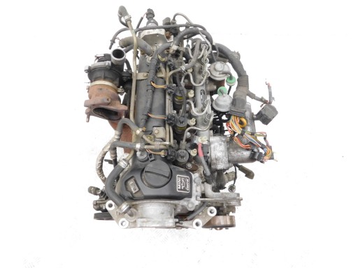 Двигун КПЛ. - MINI COOPER R50 YARIS і 1.4 D4D 75KM - 5