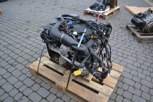 Двигун в зборі BMW F10 F11 X-Drive N57d30b 313 к. с. BiTurbo 15R - 2
