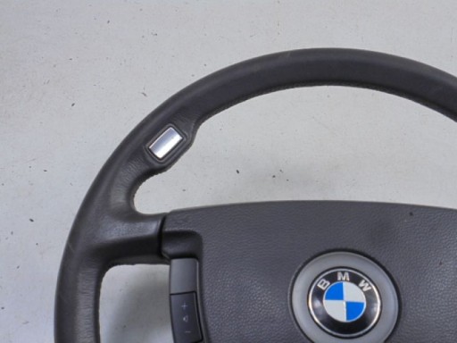 BMW 7 E65 рульове колесо подушка безпеки SL675837002V - 4