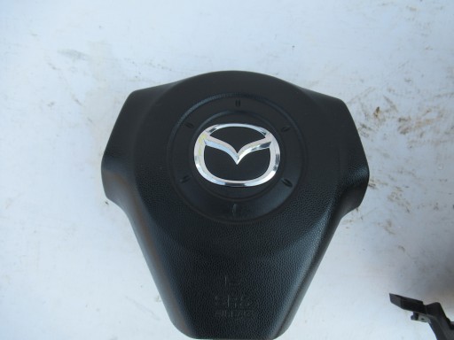 Airbag Poduszki Pasy MAZDA 3 BK 03-09 - 2