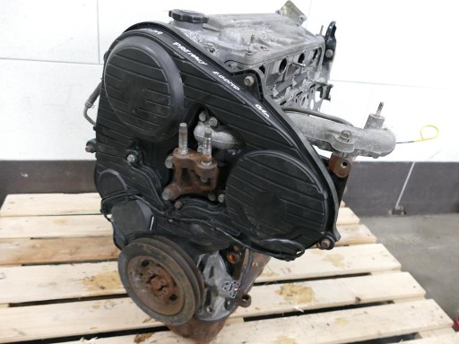 Mazda PREMACY 2.0 DITD двигун RF2A 01R 323 626 - 3
