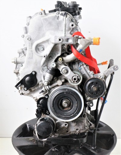 SILNIK ENGINE HONDA CIVIC IX CRV 1,6 I-DTEC N16A1 - 3