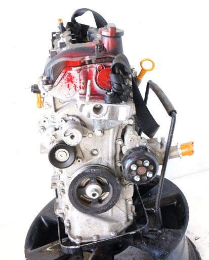 Двигун двигун HYUNDAI KIA Picanto III i10 III 1.0 MPI g3ld бензин - 3