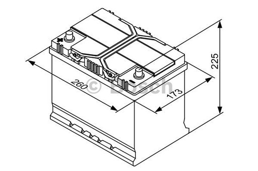 Bosch 0 092 S40 270 - 6