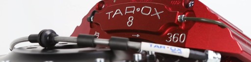 Колодки задні TAROX Citroen DS3 DS4 2010-2015r - 4