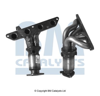 BM91108H BM CATALYSTS КАТАЛІТИЧНИЙ НЕЙТРАЛІЗАТОР LAND ROVER MG - 2