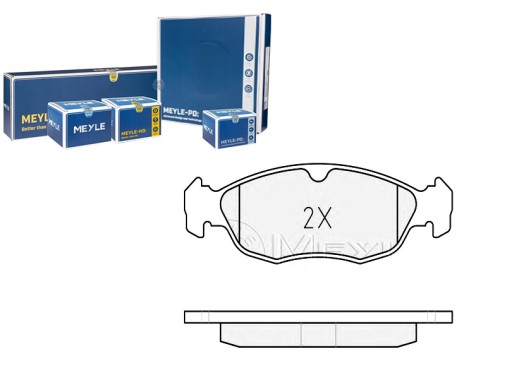 Produkt testowy Delphi HPP014 - 1