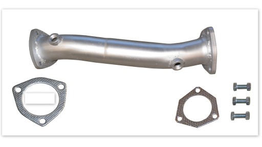 VW PASSAT B5 1.8 2.0 20V ALZ DOWNPIPE KATALIZATOR - 3