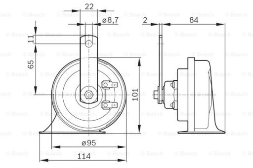 Bosch 0 986 AH0 502 - 6