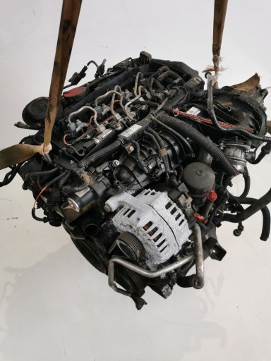 Двигун в зборі BMW 1 E87 120D 2.0 D N47D20A - 4