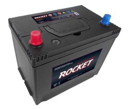 Akumulator Rocket 12V 70Ah 560A JAP L+ - 1