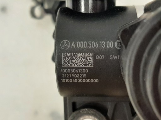 Клапан перемикання водяного насоса Mercedes W118 W167 - 6
