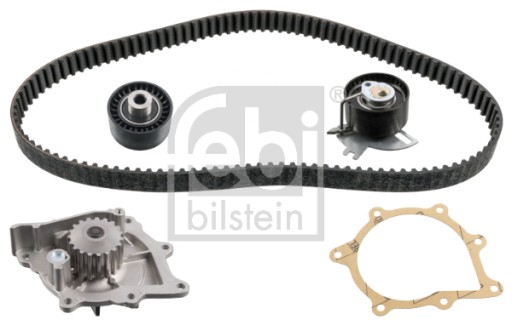 FEBI BILSTEIN 103081 Pompa wodna + zestaw paska ro - 6