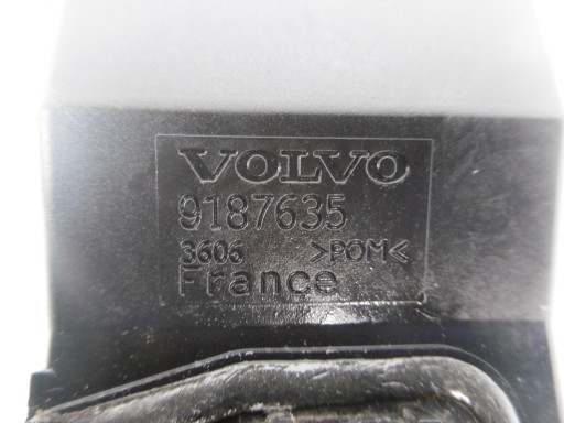 Привід двигуна заслінки заливної горловини VOLVO S80 - 10