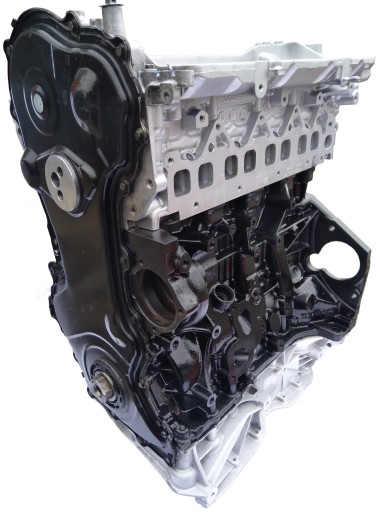 Двигун M9T704 NISSAN NV400 (X62) 2.3 CDTi 110 (FWD) - 3