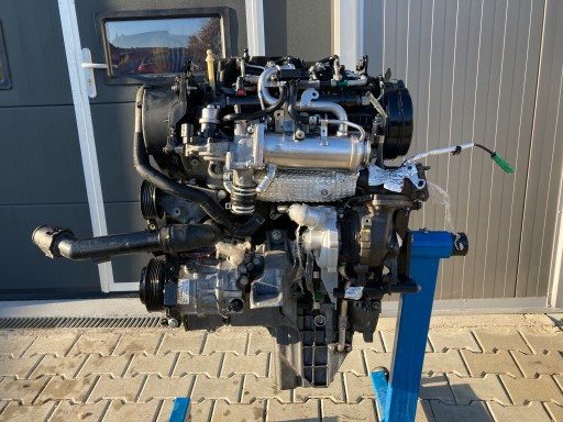 RANGE ROVER SPORT L494 3.0 AdBlue двигатель в сборе - 3
