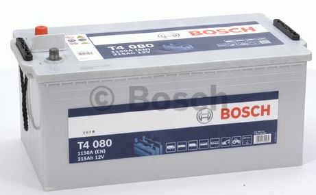 Акумулятор Bosch 0 092 T40 800 - 4