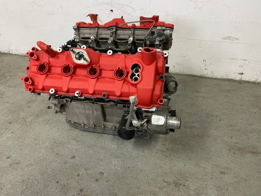 Двигун Ferrari California 4.3 V8 460km F136IB - 3