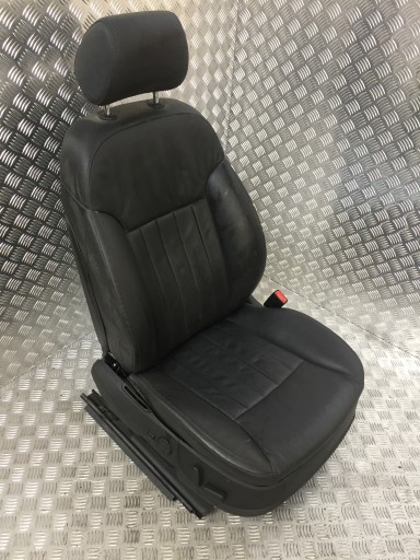 Праве пасажирське шкіряне сидіння AUDI A8 D3 - 1