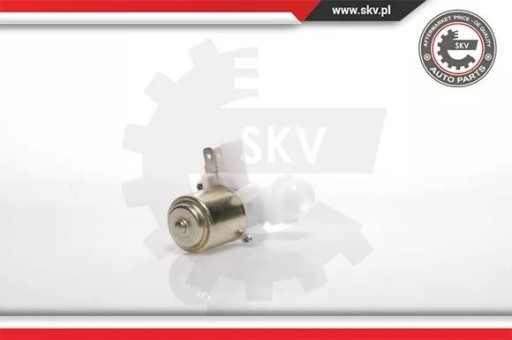 POMPKA SPRYSKIWACZA CINQUECENTO / SEICENTO /SKV/ - 2