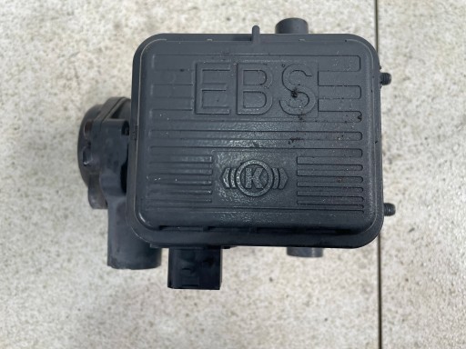 Гальмівний клапан EBS Mercedes Actros MP 4 - 3