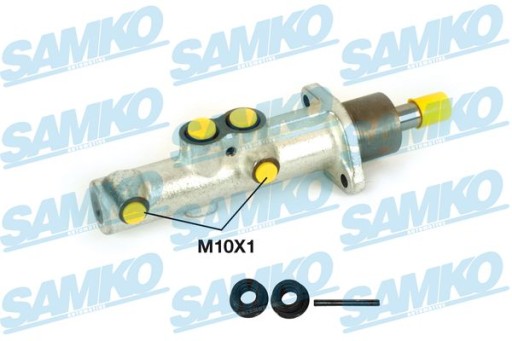 Головний гальмівний циліндр SAMKO P09723 - 2