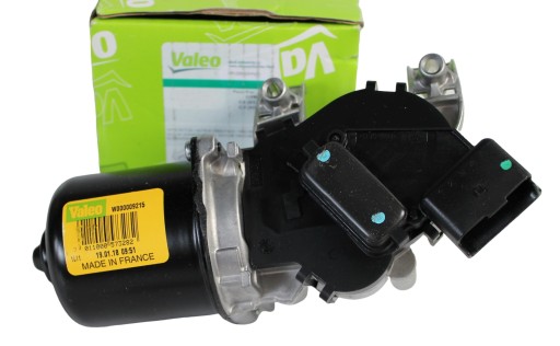 Valeo 404430 Двигун склоочисника 404430 VAL404430 - 16