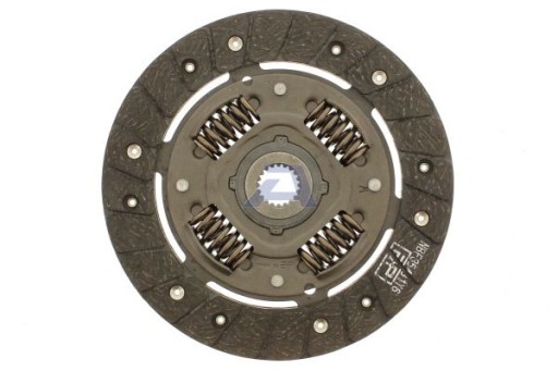 Aisin DD-906 диск сцепления - 1