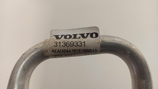 Кабель кондиционера VOLVO S60 V60 XC60 S90 V90 - 2