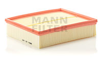 Комплект фильтров MANN-FILTER VW PASSAT B5 - 3