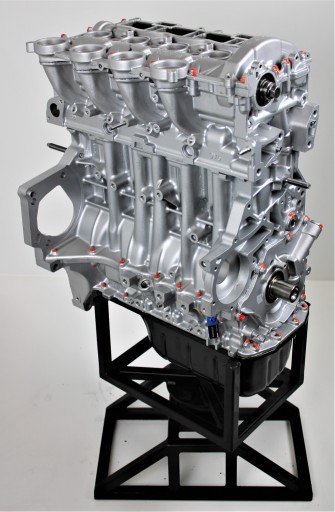 Двигун 9h02 1.6 HDi Ford Peugeot Citroen - 10