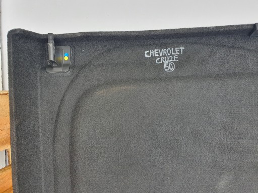 Chevrolet Cruze J305 HTB задня полиця багажника задня - 5