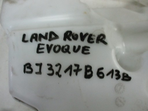 Бак омивача Land Rover Evoque BJ3217B613B - 2