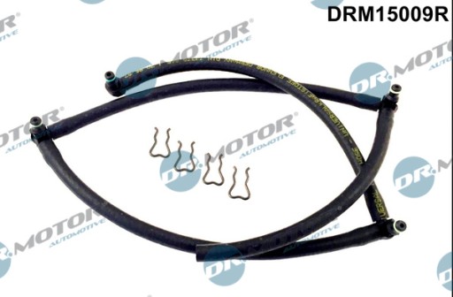 Dr. Motor Drm15009r шланг, паливо на водоскиді Dr. M - 5