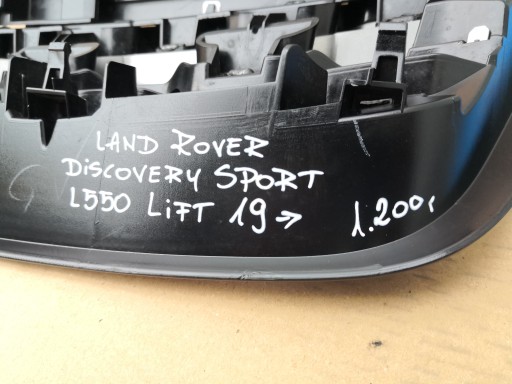 LAND ROVER DISCOVERY SPORT L550 LIFT 19-GRILL - 16