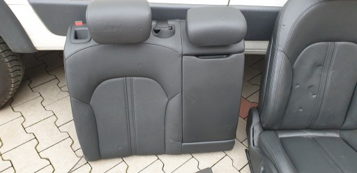 глинтвейн массаж сиденья вентилируемая подушка безопасности AUDI A7 4G8 - 11