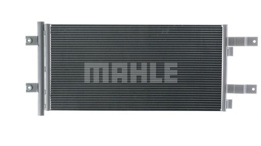 MAHLE КОНДЕНСАТОР AC1031000S - 6