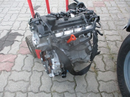 Двигун G4lc Kia Hyundai Ceed II RIO IV i20 1.4 MPI ідеальний 24.000 к. с. - 3