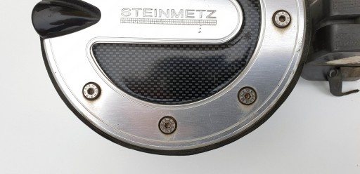 Opel klapka nakładka wlewu paliwa Steinmetz 15cm - 5