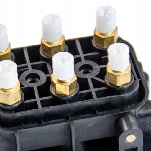 Solenoid Blok zaworów do Audi Allroad C5 4BH 00-05 - 14