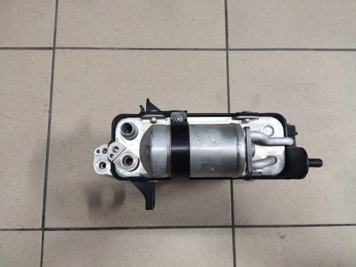 BMW G11 G12 G30 G31 G32 конденсатор кондиционера 6842989 - 1