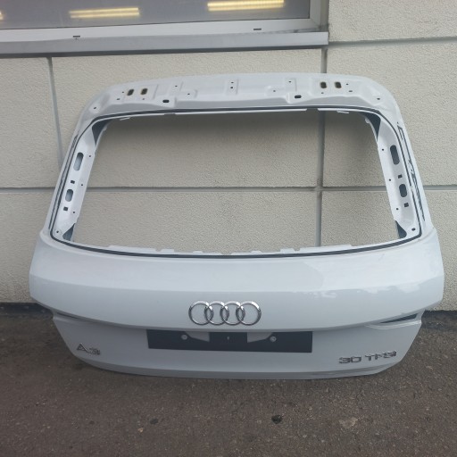 Audi A3 задні двері - 1