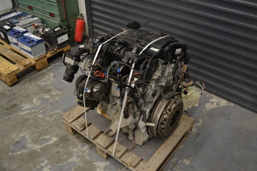 Двигун в зборі BMW E90 E92 LCI 2.0 D N47D20C 184KM 2010r. - 7
